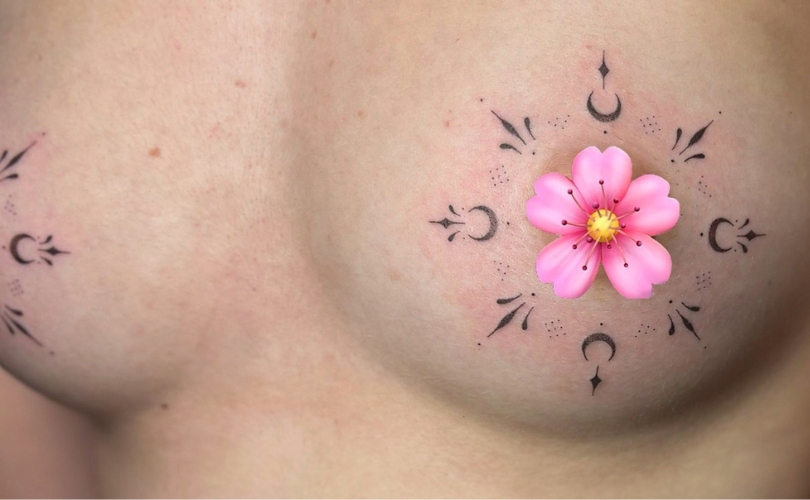 Jade’s tekentalent was de start van een carrière als tattoo-artiest